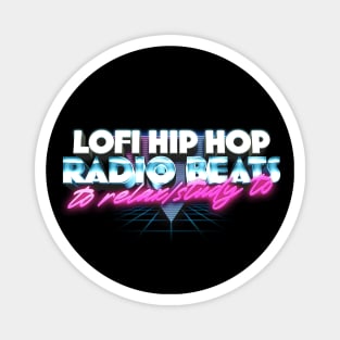 Lofi Hip Hop Radio Beats To Relax/Study To Magnet